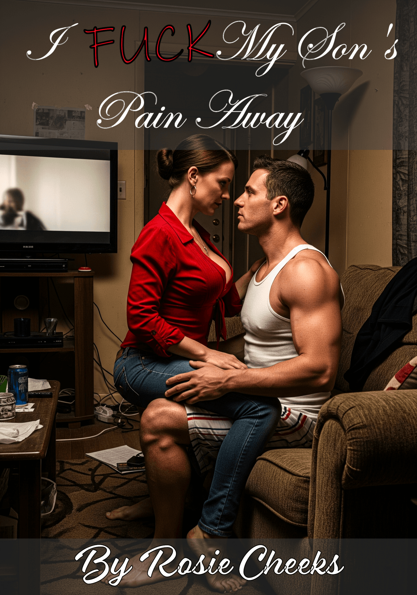 I Fuck My Son's Pain Away