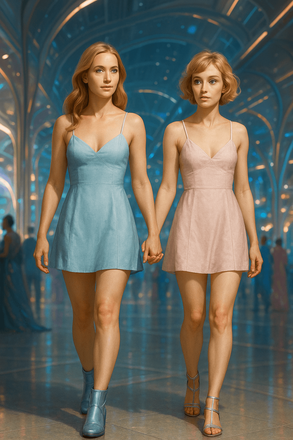Rose and Fey