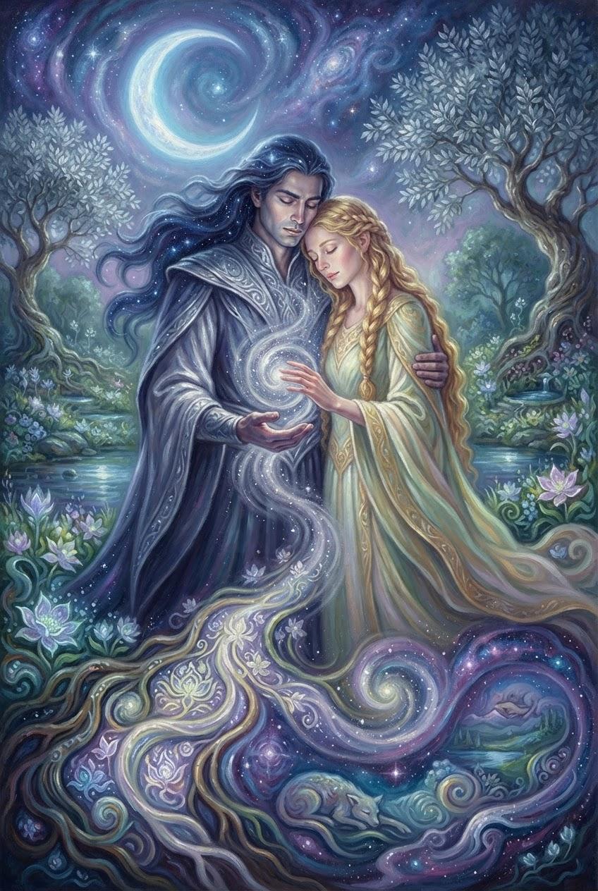 The Song of Irmo and Estë