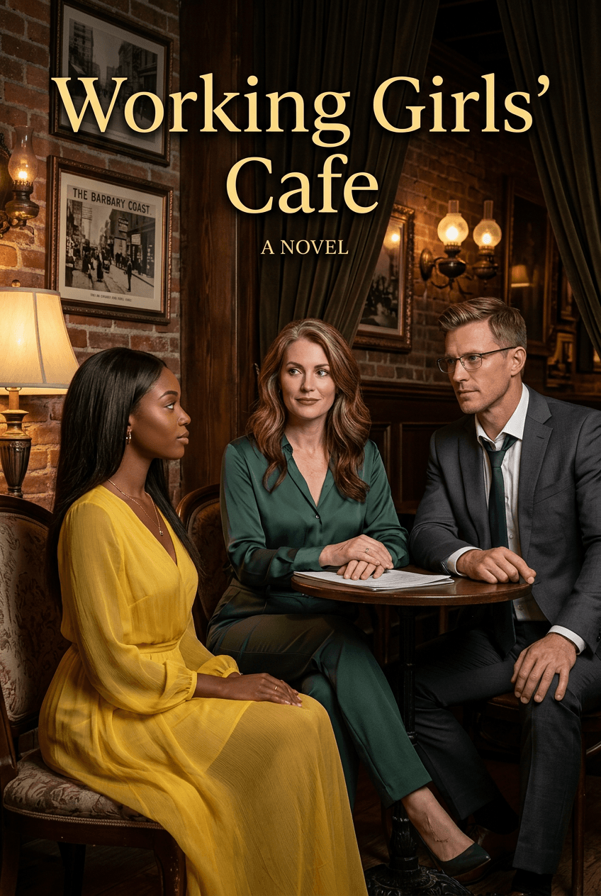 Working Girls Café - The Gilded Orchid