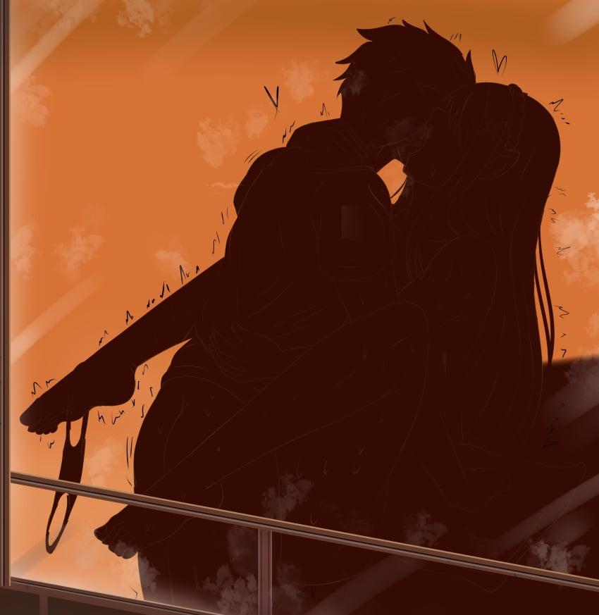 Guilty Pleasure: a planned Seduction