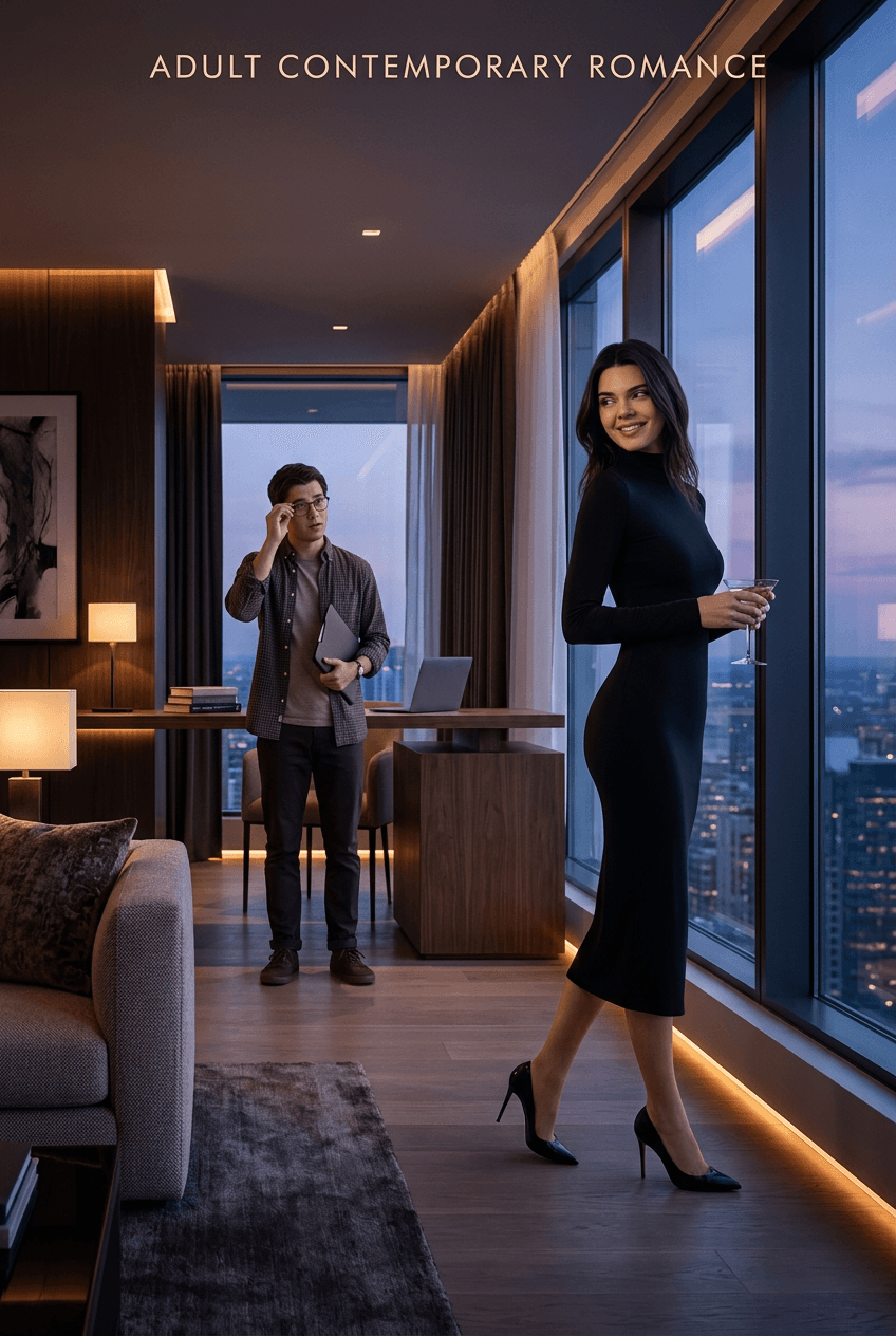 Kendall's Forbidden Lesson for the Shy Techie