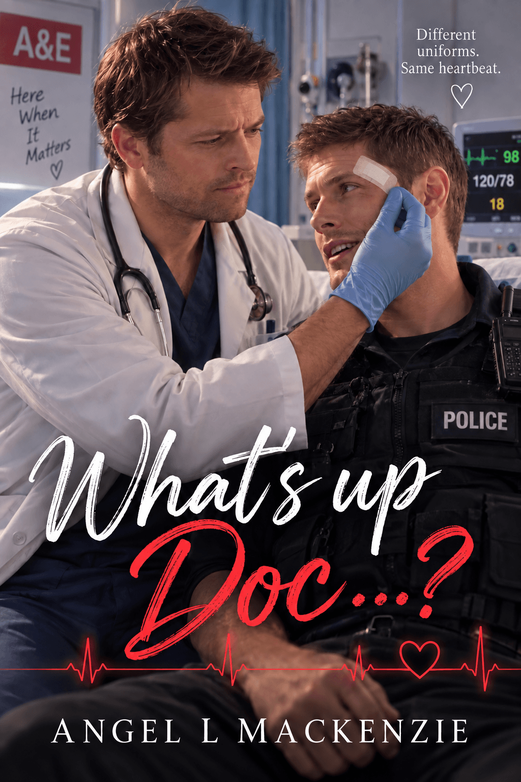 What’s up Doc…