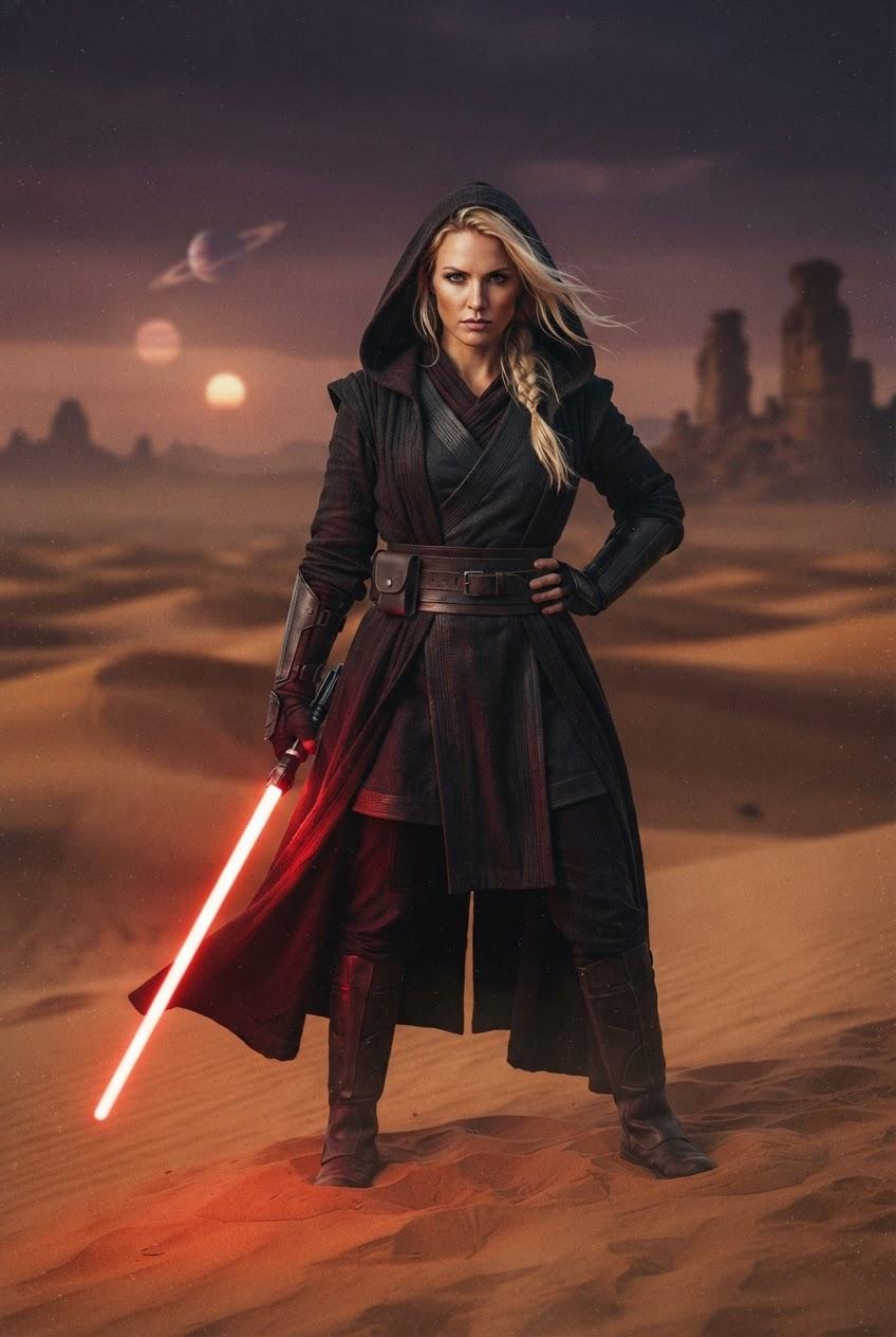 Unexpected Sith Alliance