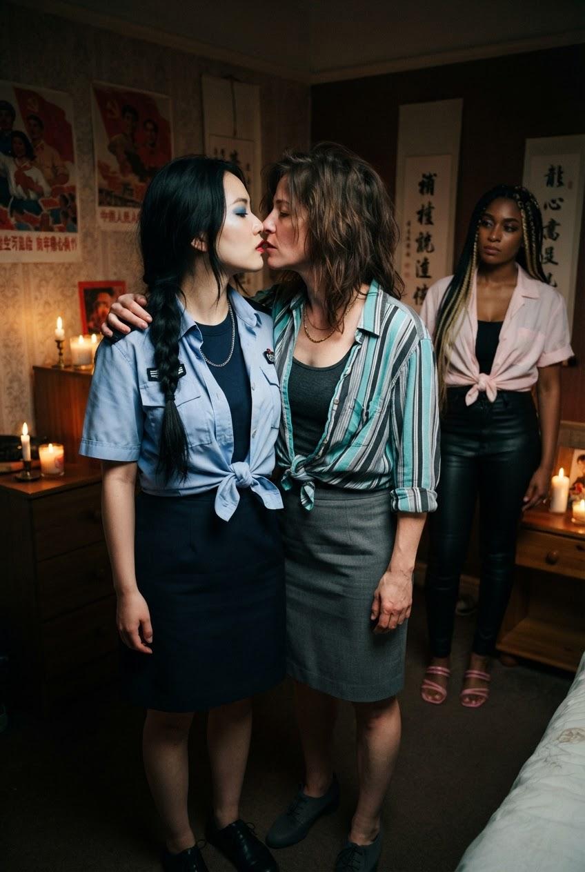Prostitution behind the Bamboo Curtain