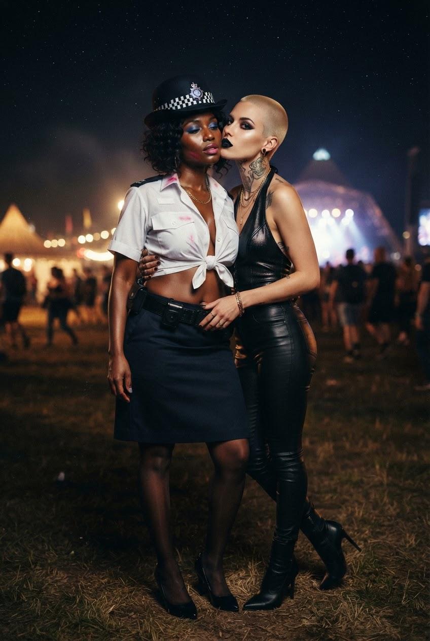 Undone at Glastonbury