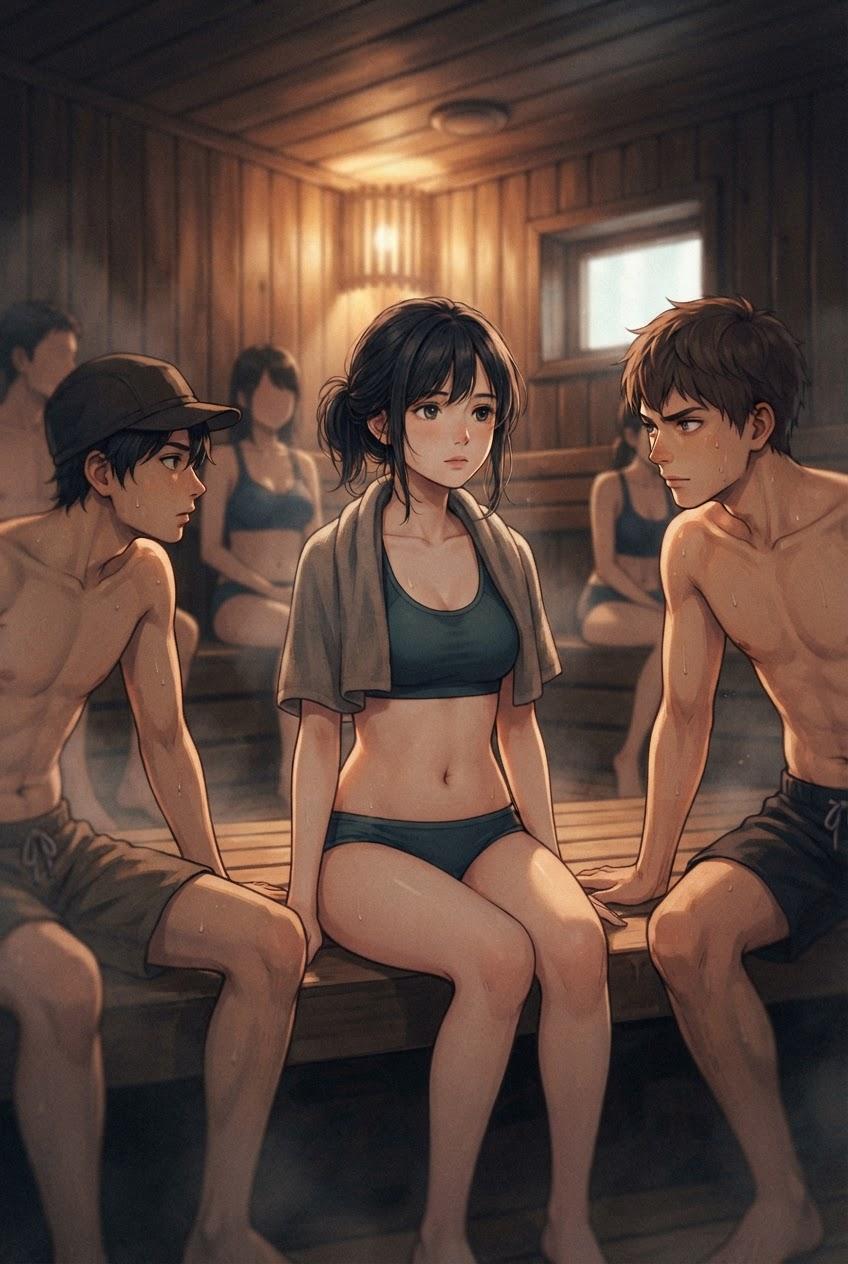 New Girl Gets Put in Her Place