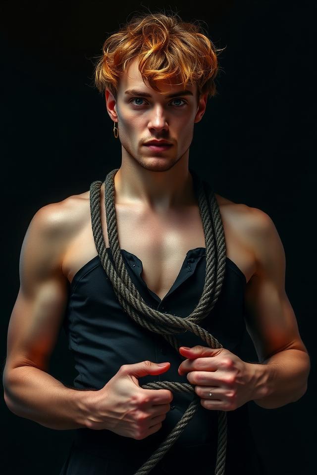 Bound by Rope, Craving the Crowd's Touch