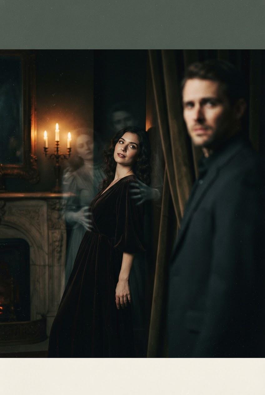 Wife's Haunted Surrender
