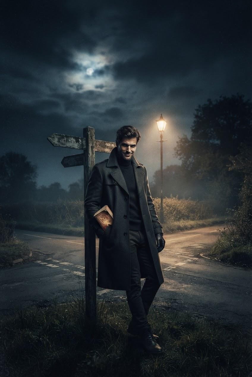 My Demon Relationship Counsellor
