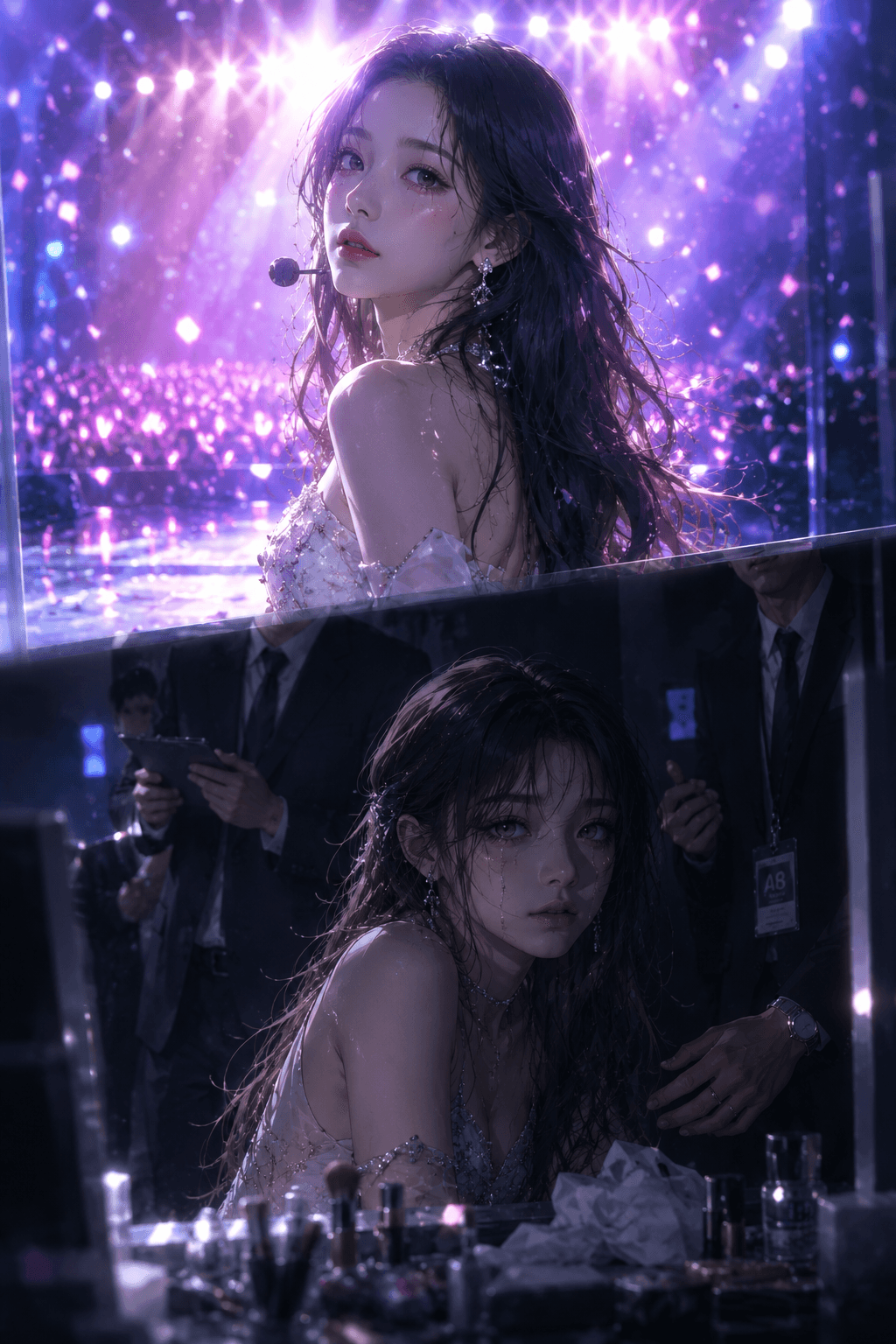 Perfecta para el Público