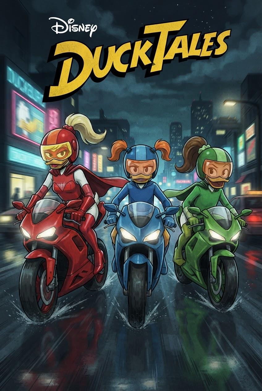 Superhero Launch with Dildos