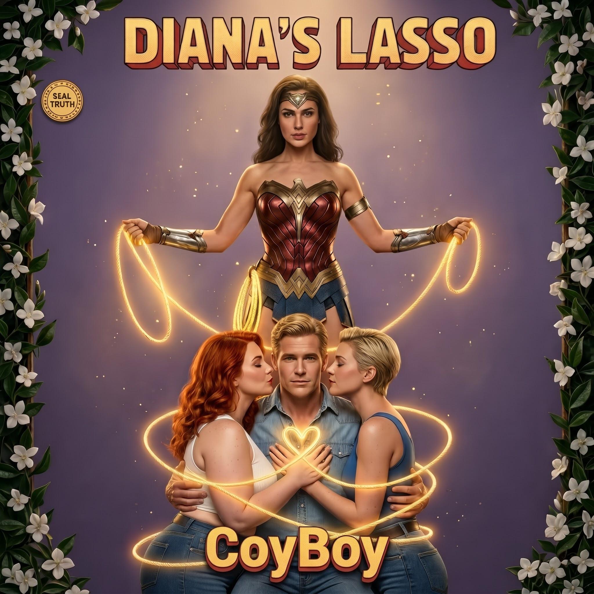 Diana's Lasso