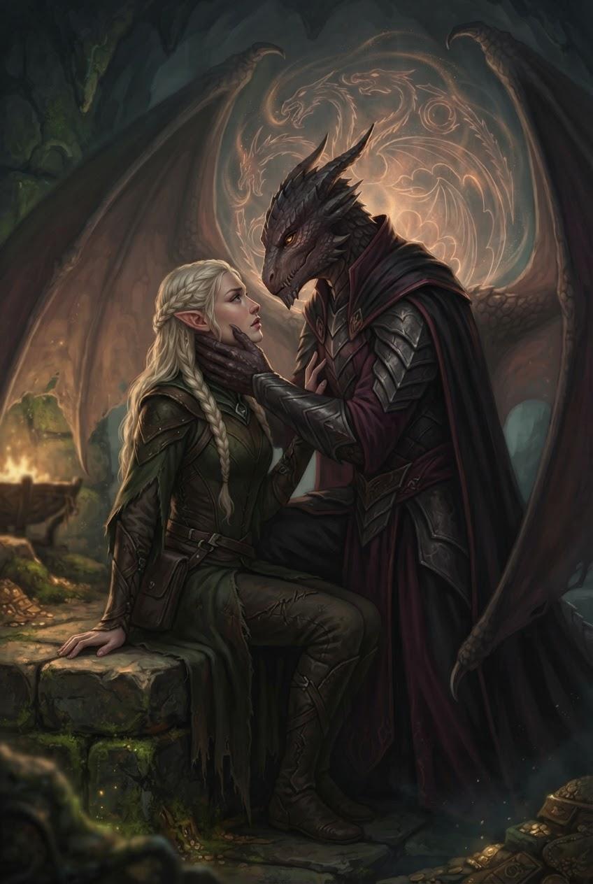 The Dragon Prince's Mate