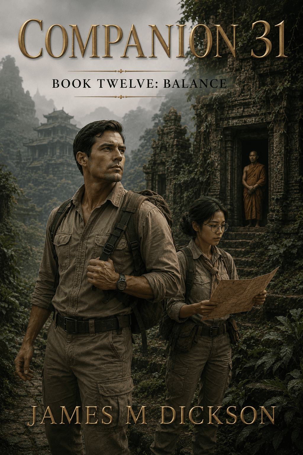 Companion 31: Book Twelve: Balance