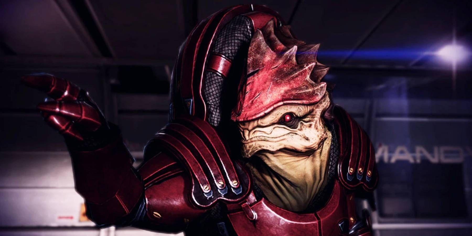 Wrecked by Wrex
