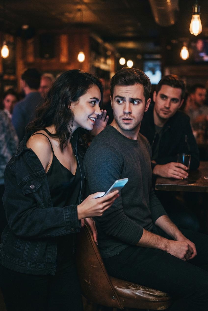 Shared Boyfriend's Public Humiliation