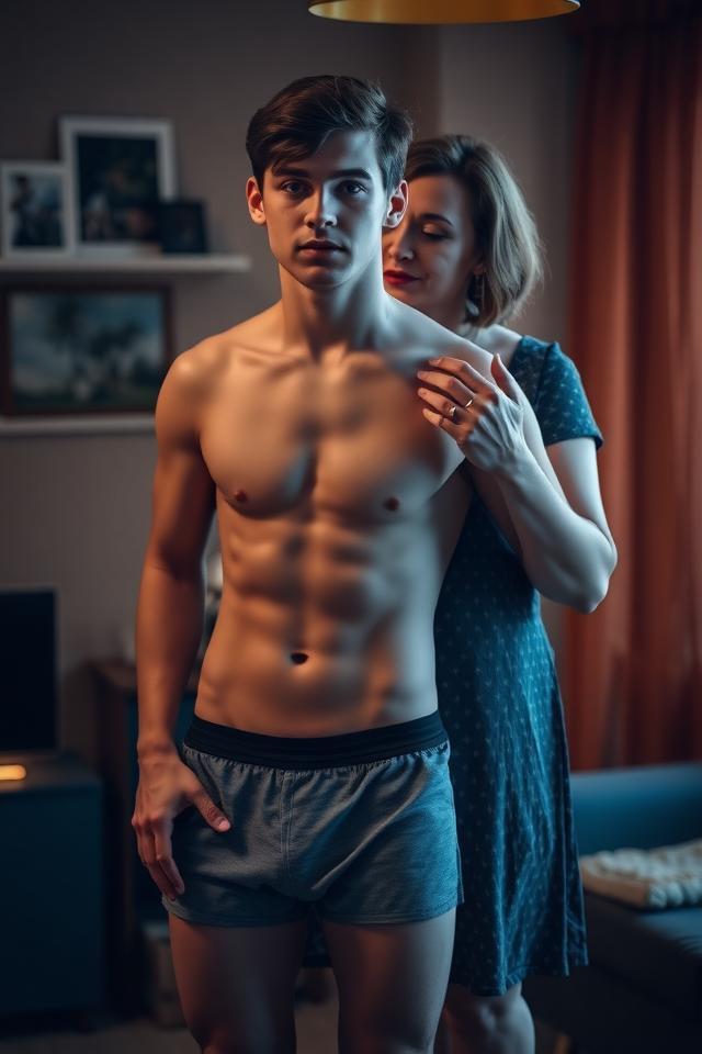 Cuckolding My Father
