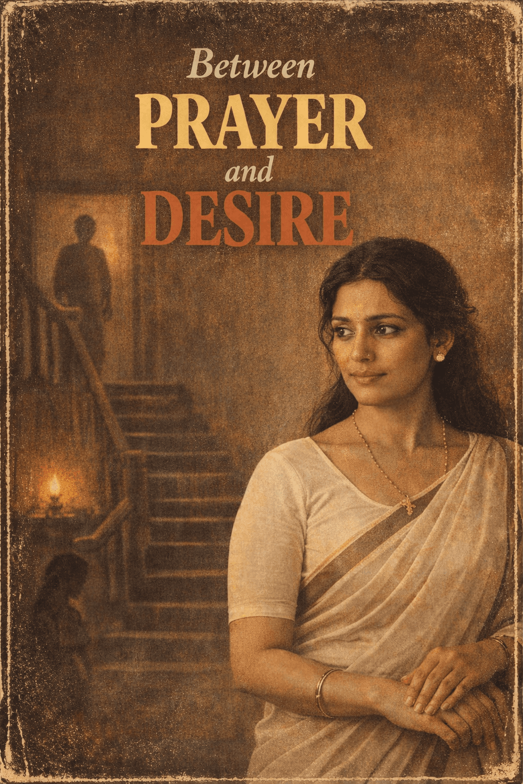 Between prayer and desire