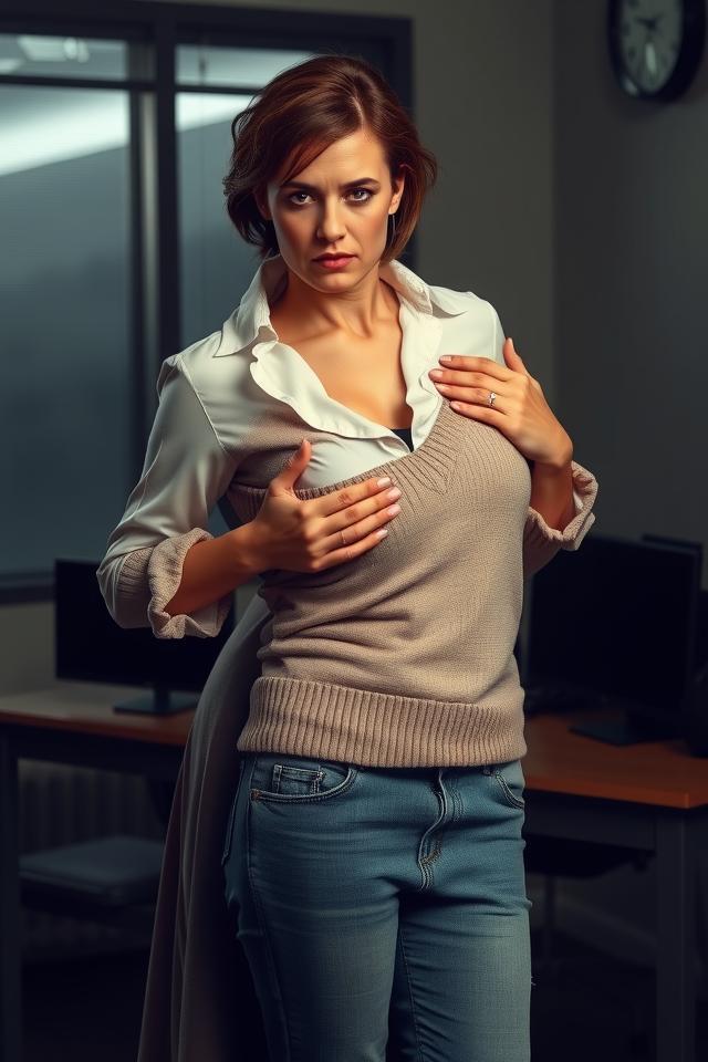 Tutored by Temptation