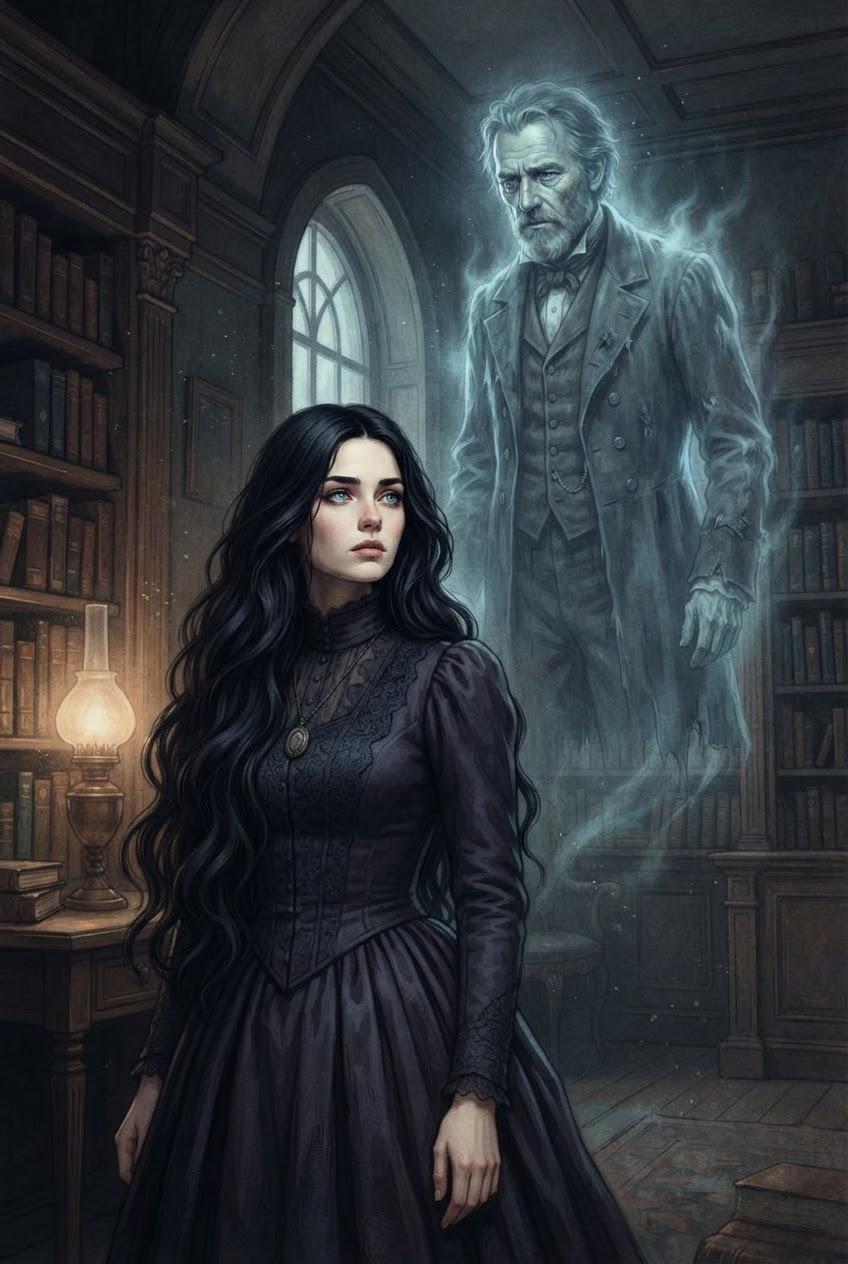 The haunting of Constance